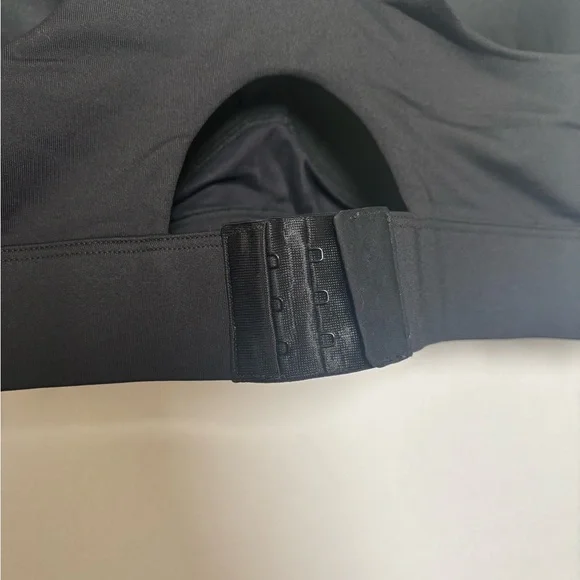 NWT VFUS Women’s Zip Front Adjustable High Impact Sports Bra Sz XXL - Picture 5 of 6